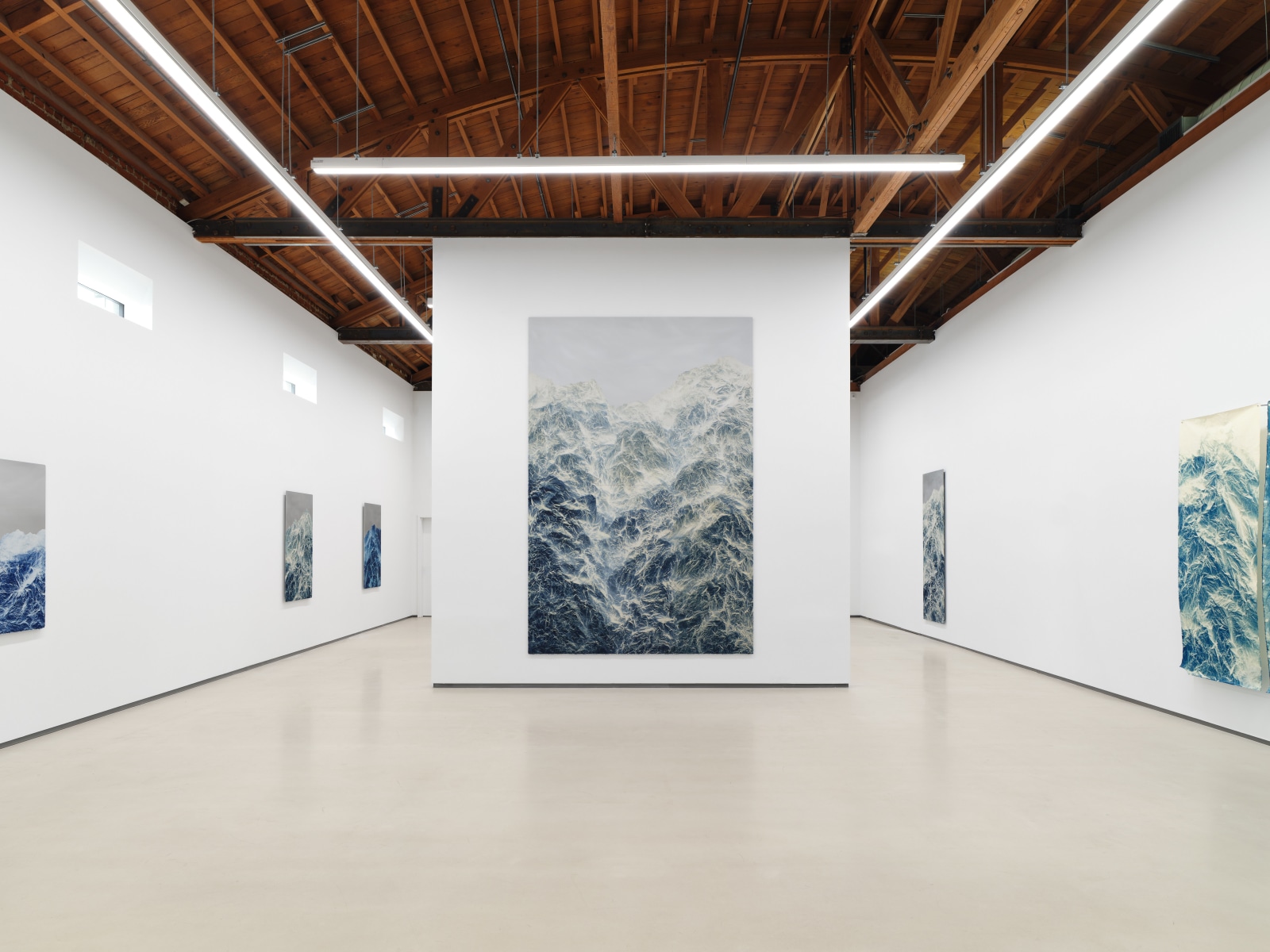 A Peaceful Reprieve Within Wu Chi-Tsung’s Los Angeles Solo Show, “Fading Origin”