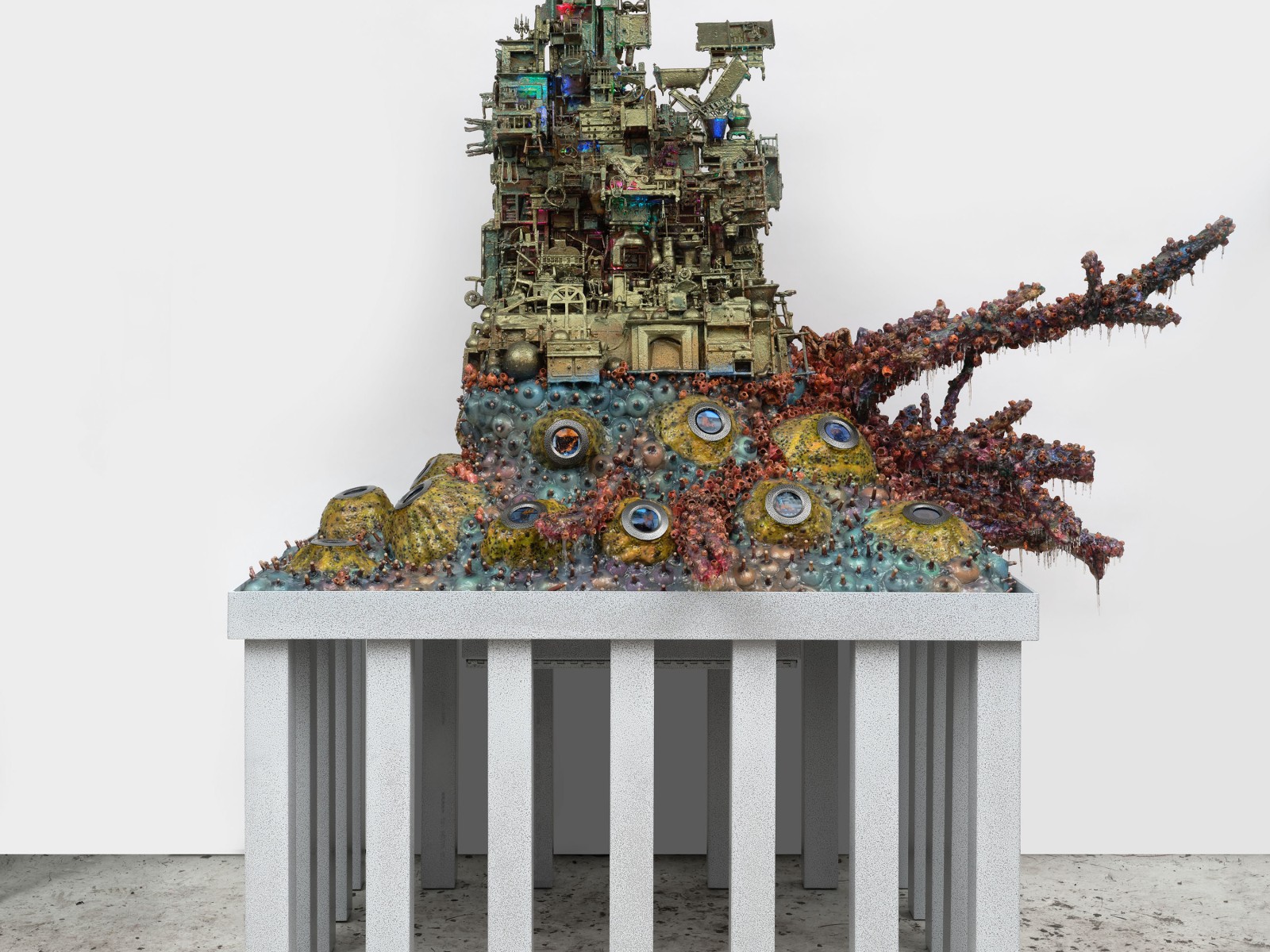 Max Hooper Schneider: Scavenger