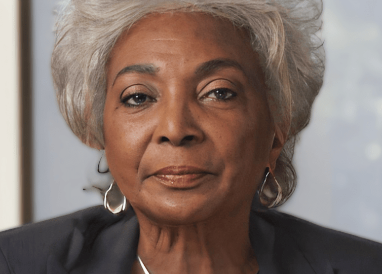Nichelle Nichols