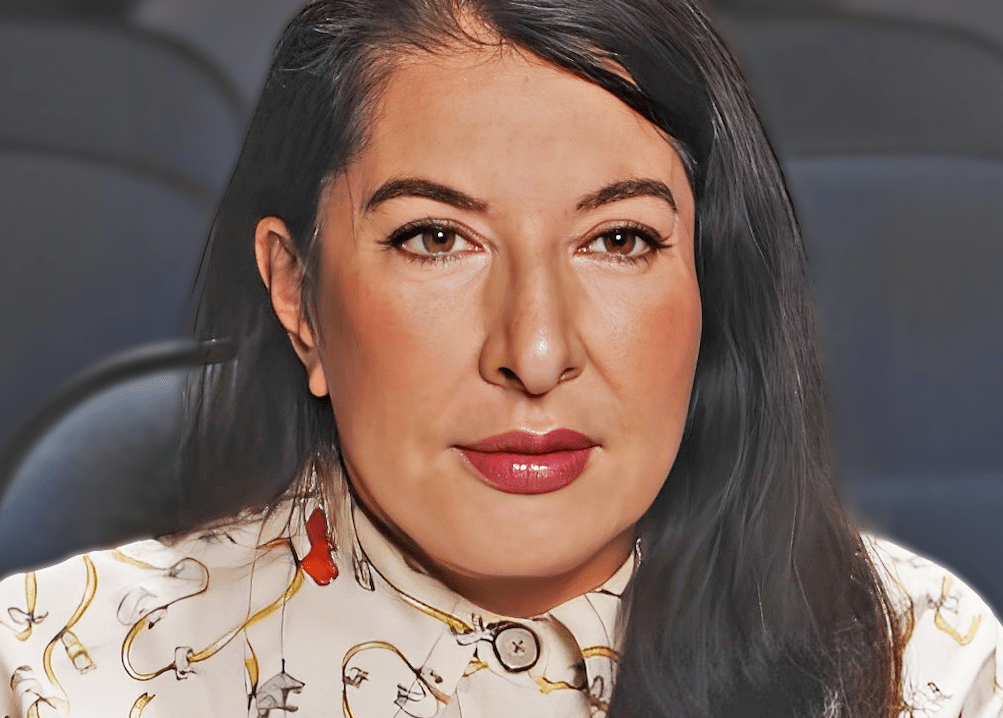 Marina Abramović