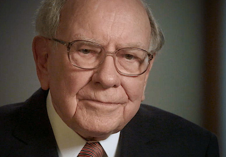 Warren Buffett