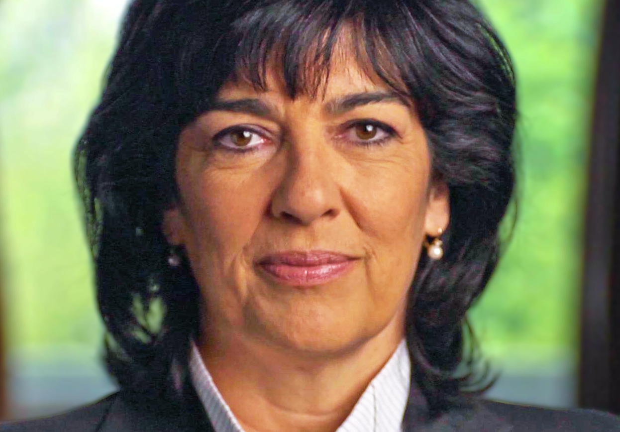 Christiane Amanpour