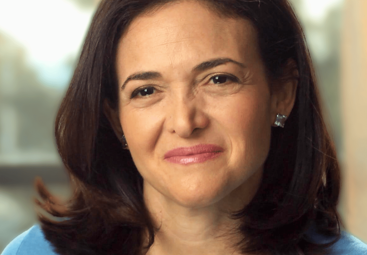 Sheryl Sandberg