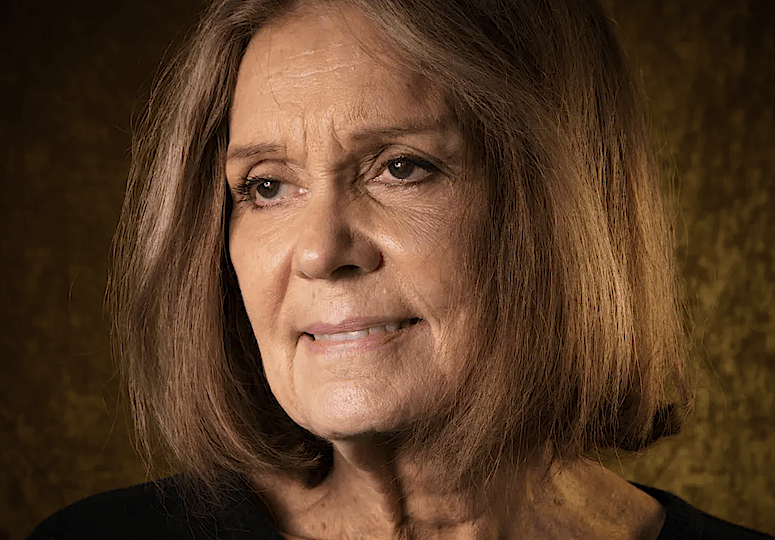 Gloria Steinem