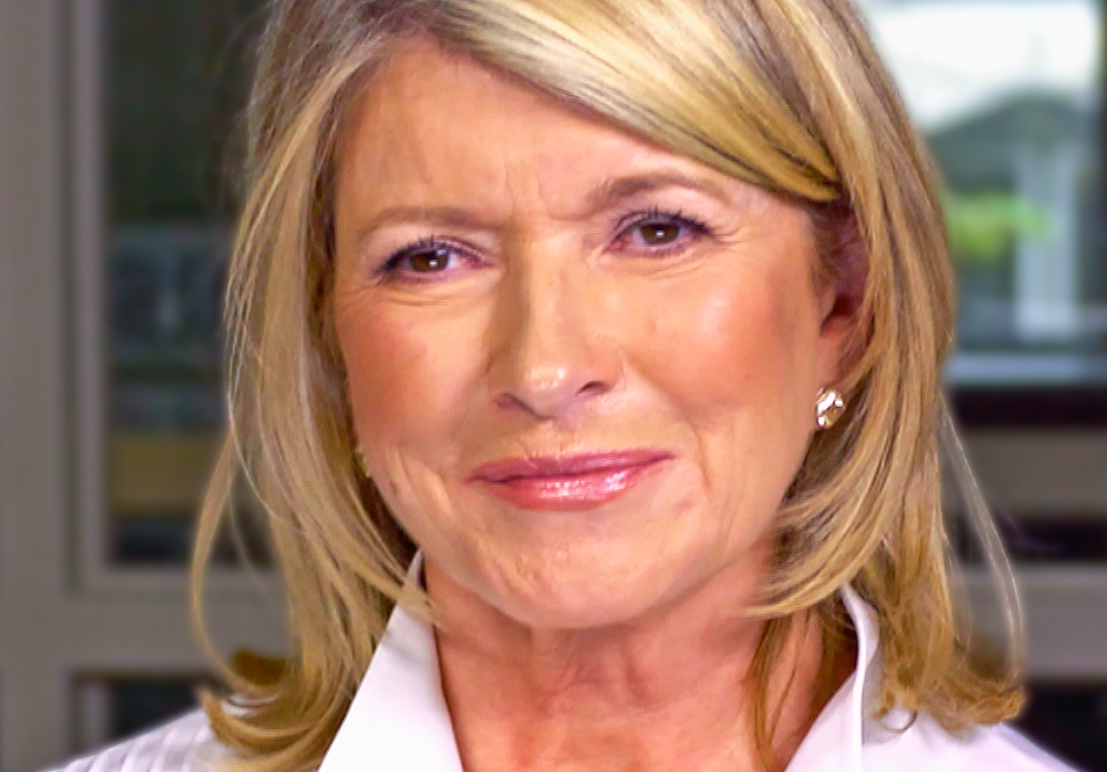 Martha Stewart