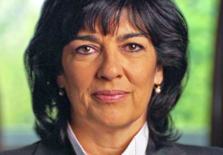 Christiane Amanpour