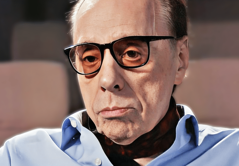 Peter Bogdanovich