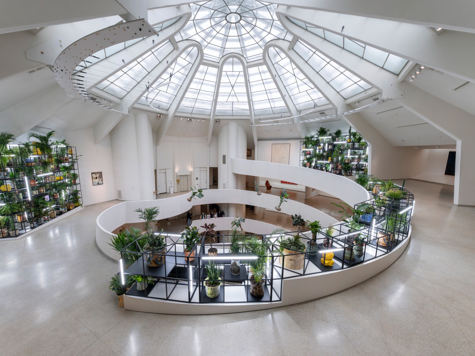 THE NEW YORK TIMES: RASHID JOHNSON'S GUGGENHEIM SURVEY NAMED ONE OF THE BEST 2025 ART SHOWS