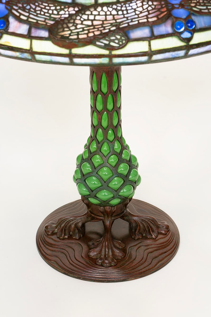 Dragonfly Table Lamp