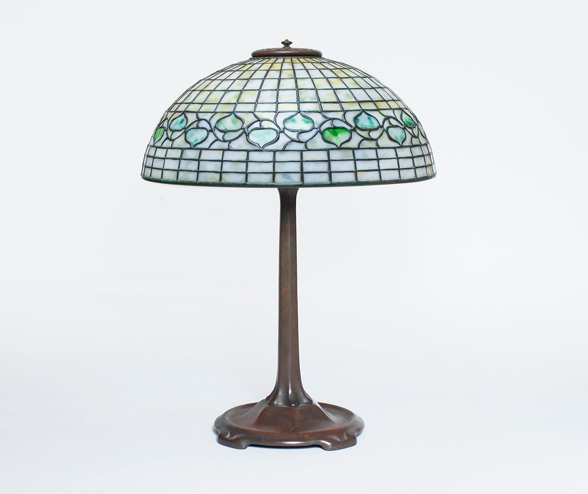 Acorn Table Lamp