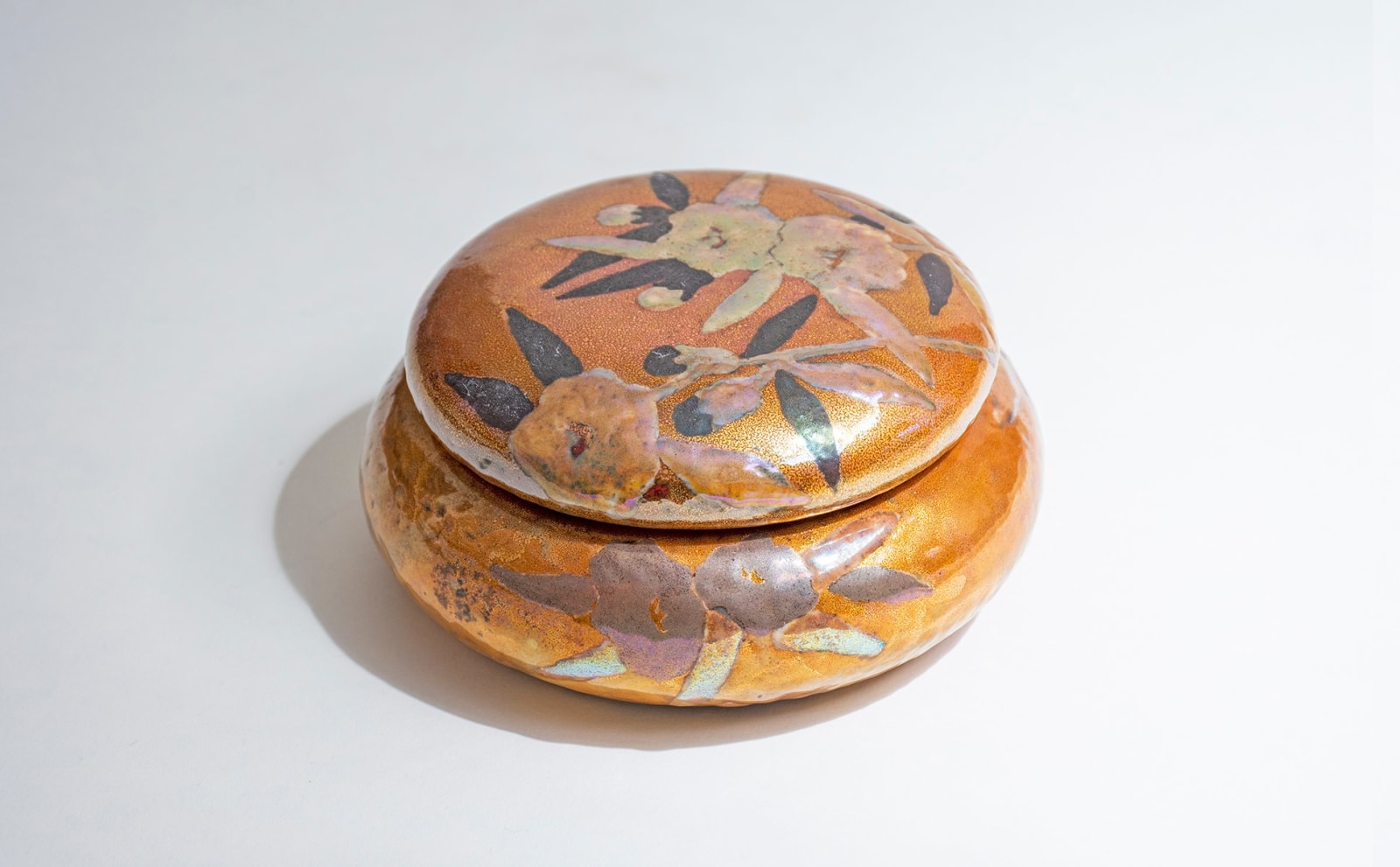 Enameled Box