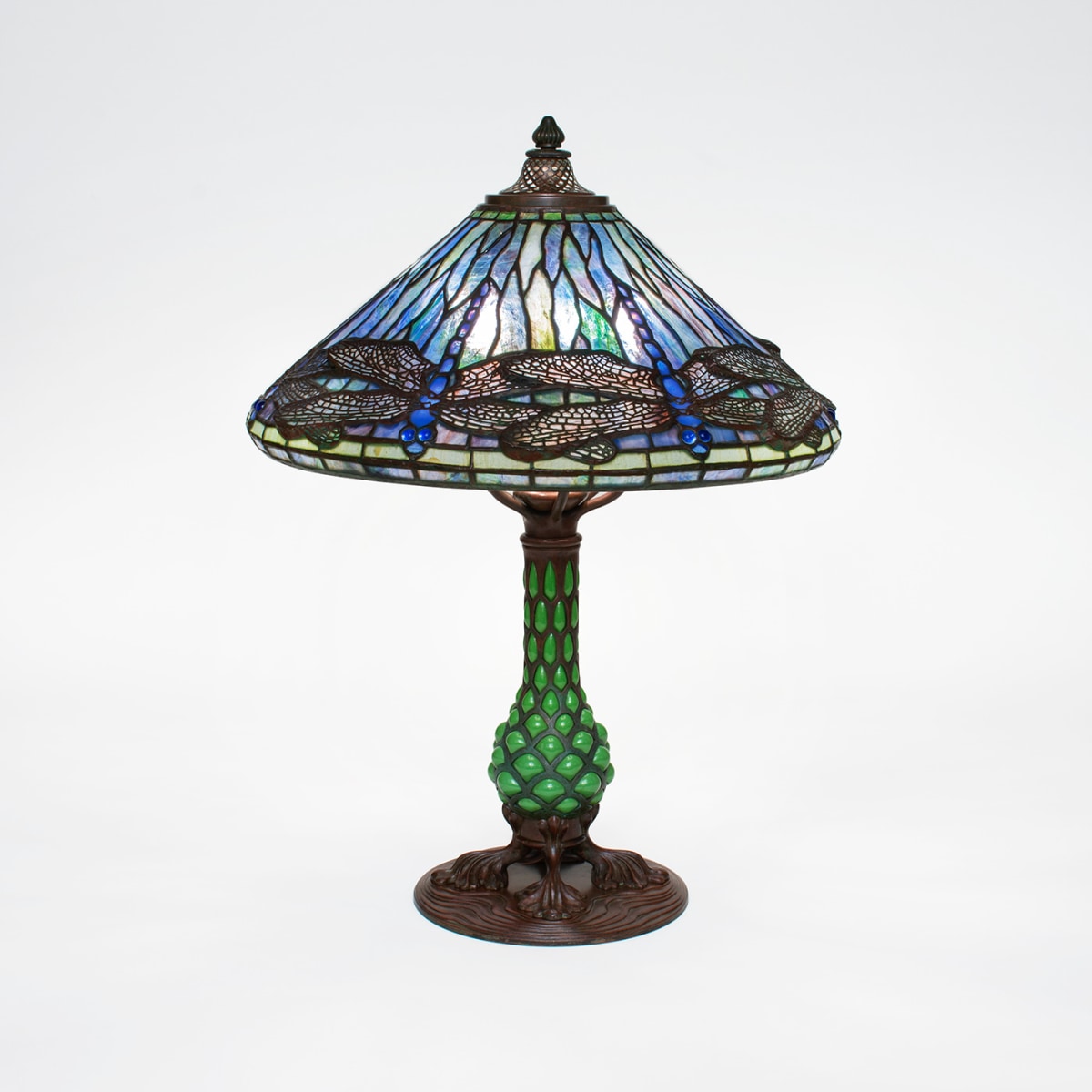 Dragonfly Table Lamp