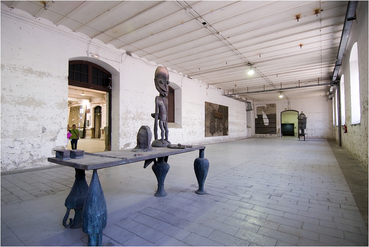 Summer Tabacalera San Sebasti N Exhibitions Julian Schnabel