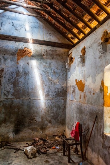 Dominic Sansoni Jaffna Homes X (Ed. of 3) 2011 C-print on archival paper 23 x 16.5 in.