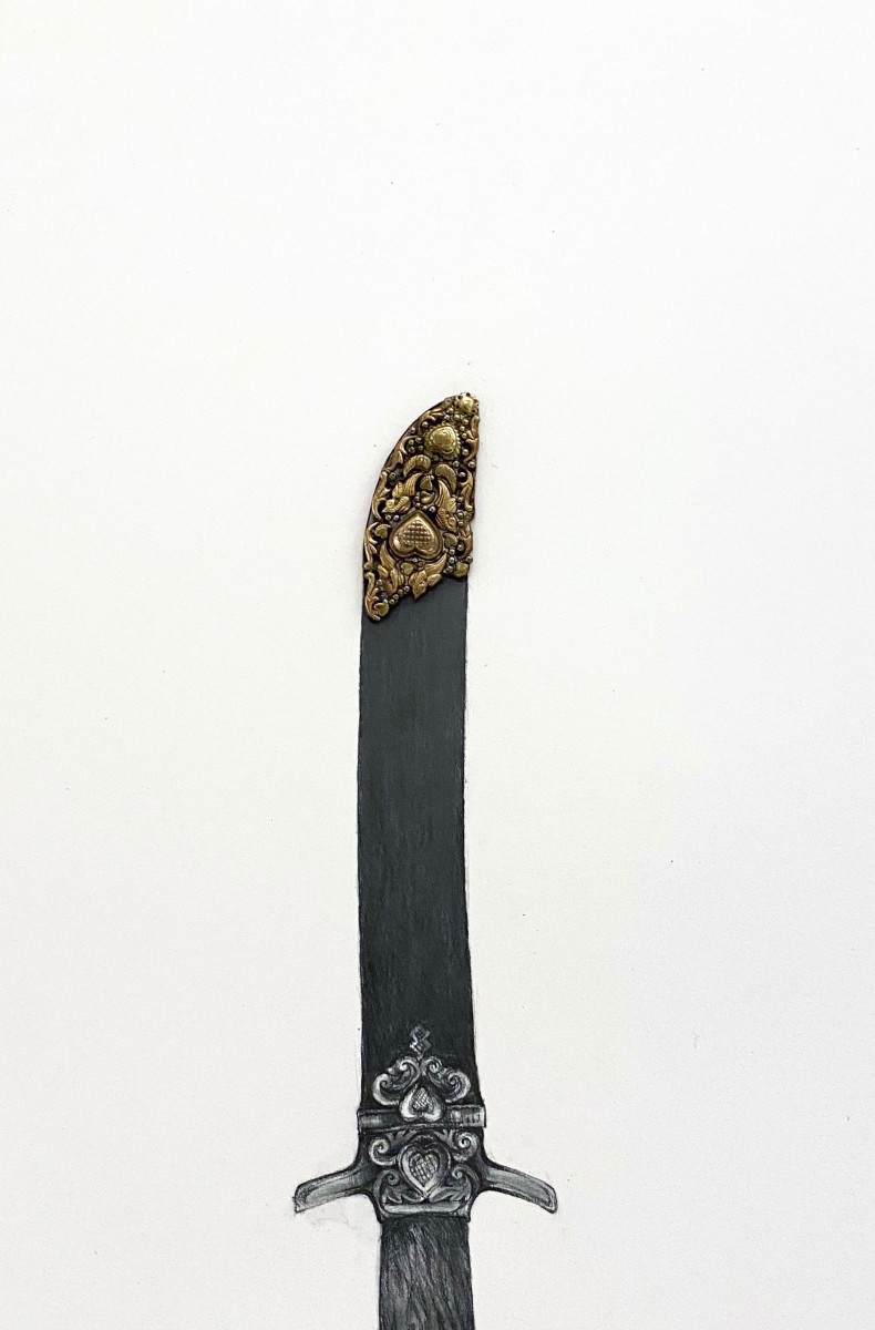 Untitled (Beautiful way to die) (7)
