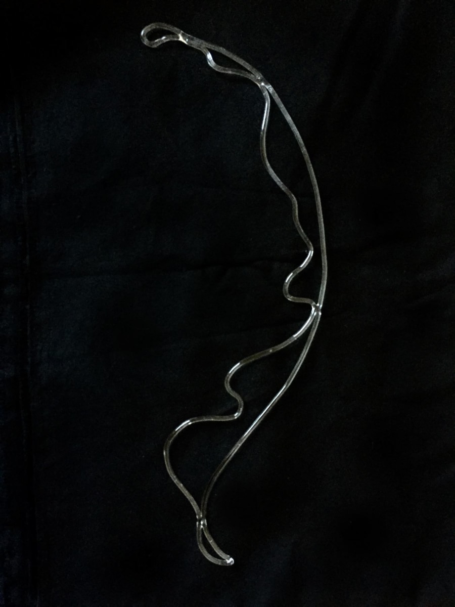 Marcy Chevali, Undertow Series (1)