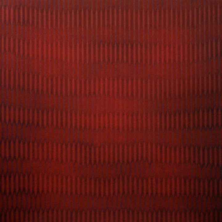 Shobha Broota Marching Ahead, 2009 Oil and acrylic on canvas 48h x 48w in