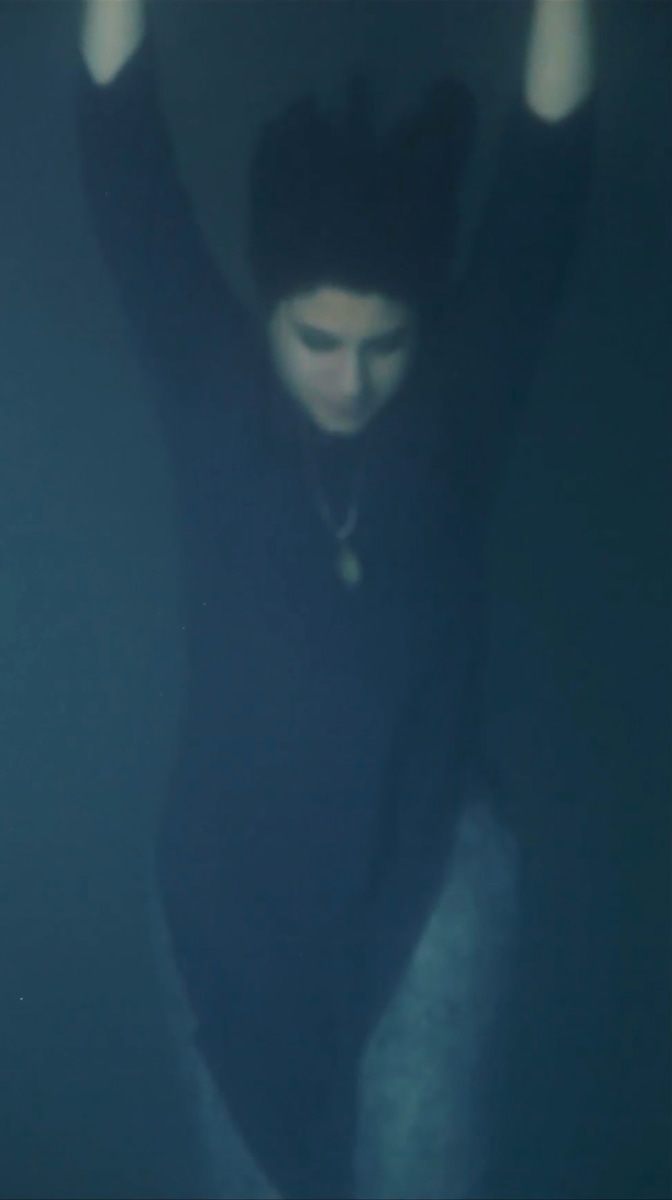 Tooraj Khamenehzadeh I'm Not A Song To Be Sung (Video Still), 2019 Looped, Color High-Definition Video 3 min 30 sec
