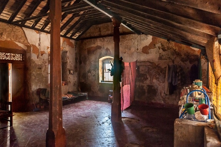 Dominic Sansoni Jaffna Homes III (Ed. of 3) 2011 C-print on archival paper 23 x 16.5 in.
