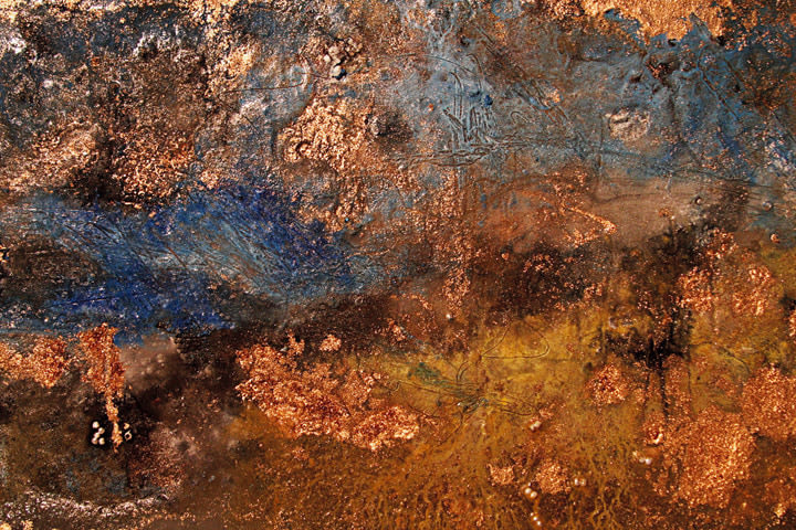Nitin Mukul FALLS OF BYZANTIUM (Ed. of 5) 2014 C-print on metallic paper 20 x 30 in.