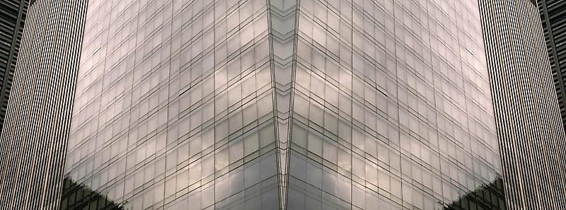Pooja Iranna REFLECTIVE ENERGIES III 2008 Photo-print on paper 32 x 63.5 in. (Ed. of 5)