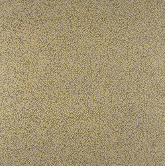 Anil Revri FRACTAL 14 2006 Mixed media on linen 60 x 60 in.