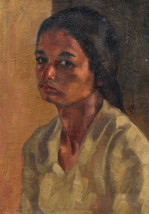 Shobha Broota , Untitled