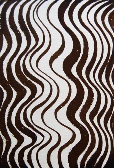 Rasheed Araeen Series A (1-3) 1961 Ink on paper 11 x 8 in NFS