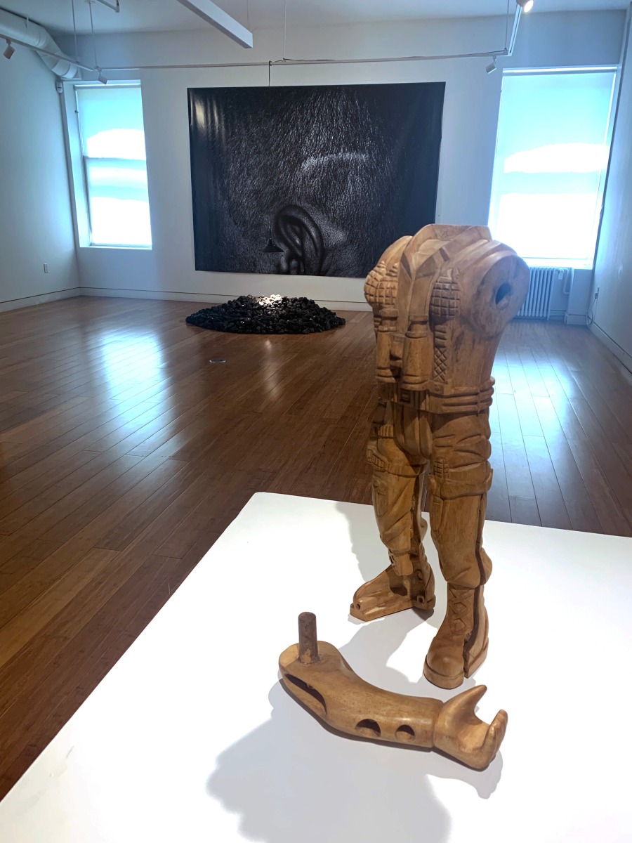 Aicon Gallery, The End of Nature