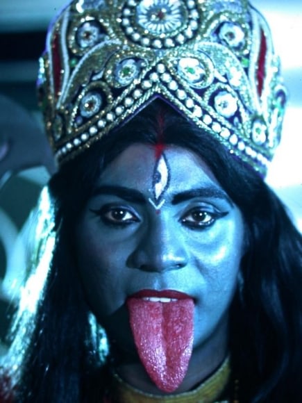 Ashish Avikunthak Production still from Kalighat Fetish 1999 16 mm film 23 min.