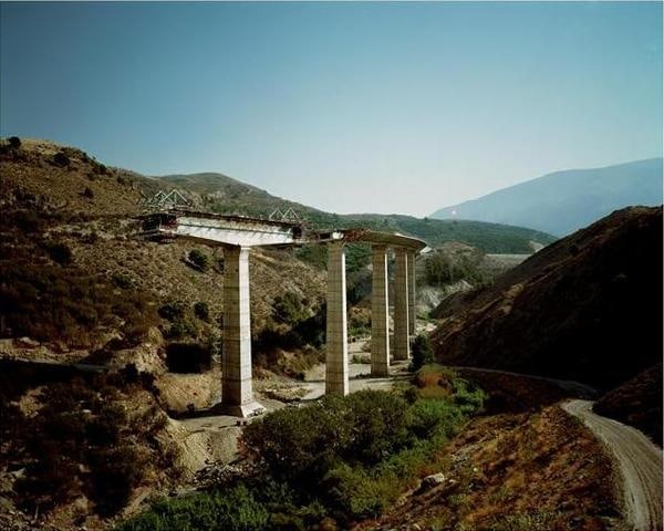 Dan Holdsworth UNTITLED 2006 C-Type Print, Ed 1/5 60 x 48 in.