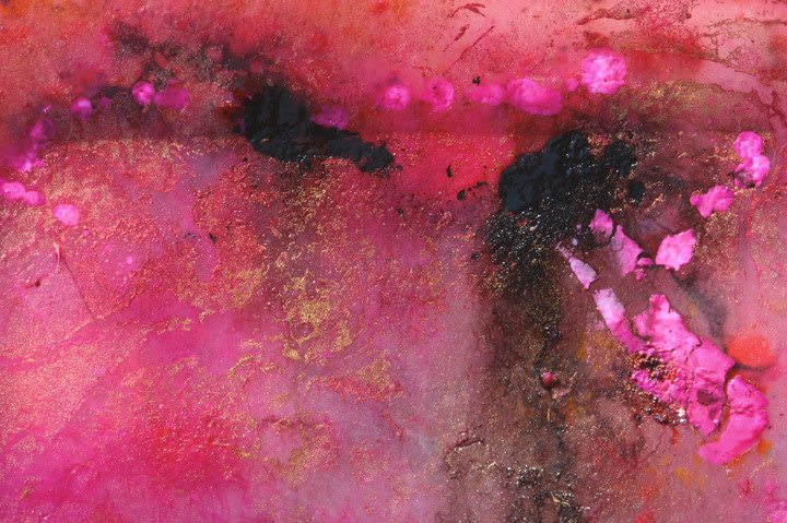 Nitin Mukul RED RAGA (Ed. of 5) 2014 C-print on metallic paper 20 x 30 in.