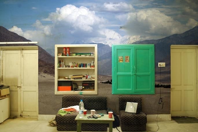 Iqra Tanveer REALITY SCAPE FOR WEB 2011 Inkjet on cotton rag 24 x 36 in.