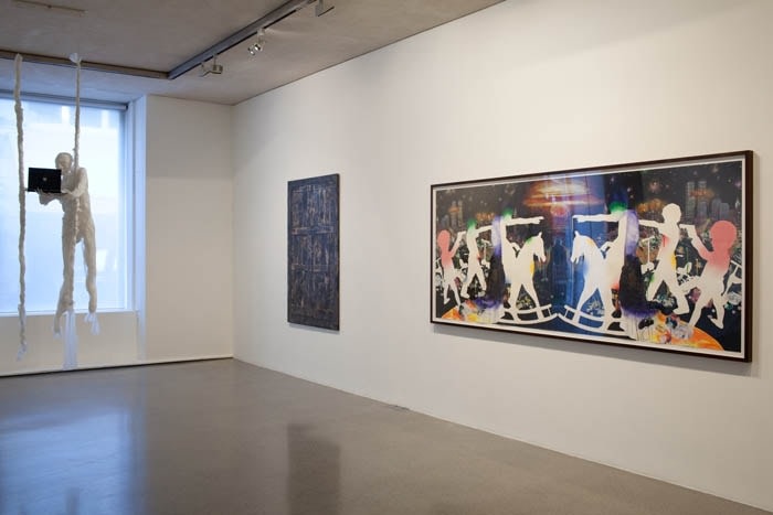 The State of Things Installation View II