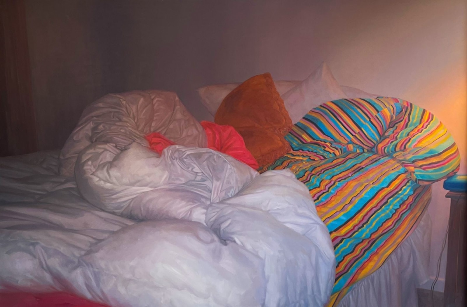 Abir Karmakar, SCENT IV, 2011