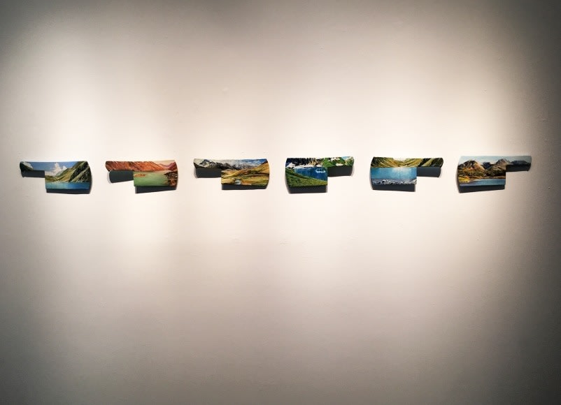 Adeela Suleman Not Everyone's Heaven Installation View