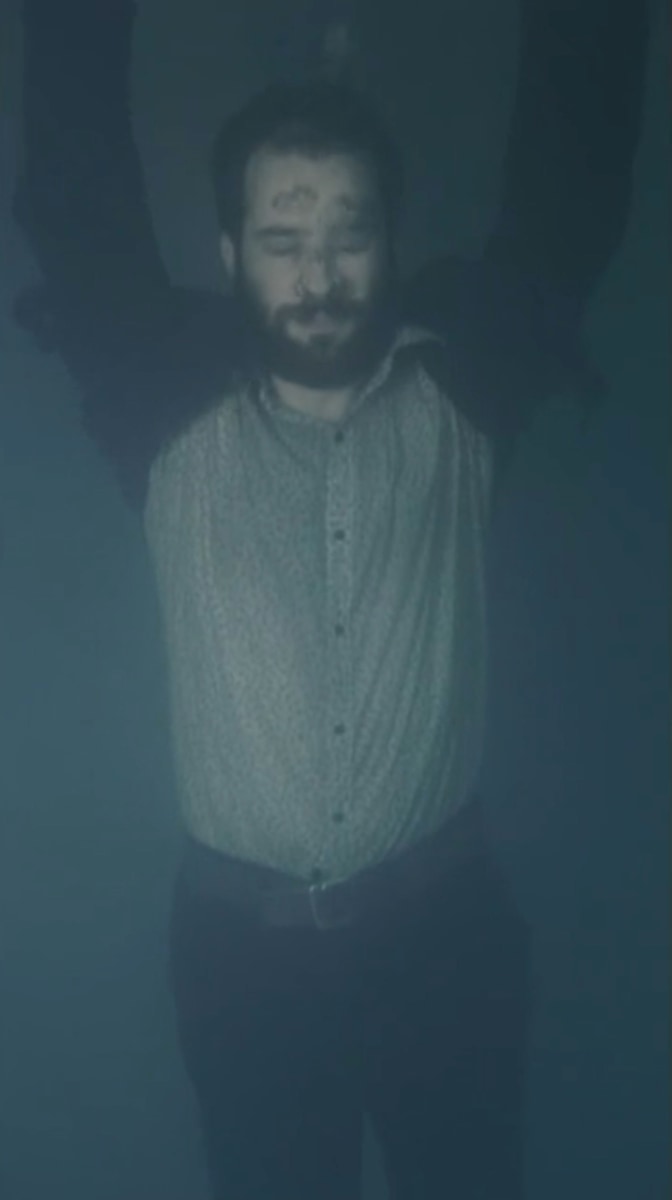 Tooraj Khamenehzadeh I'm Not A Song To Be Sung (Video Still), 2019 Looped, Color High-Definition Video 3 min 30 sec