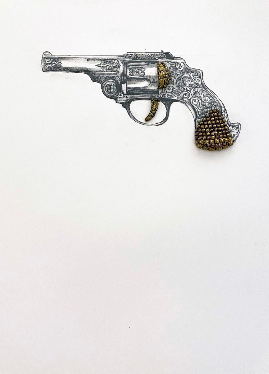 Untitled (Beautiful way to die) (3)