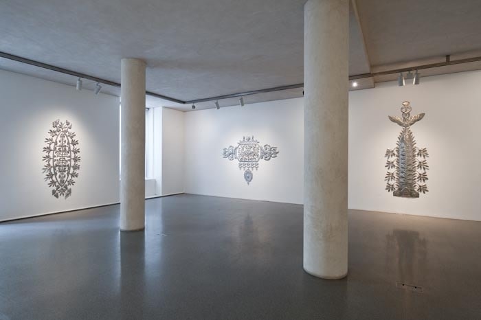 Adeela Suleman Installation View Photo: Goswin Schwendinger