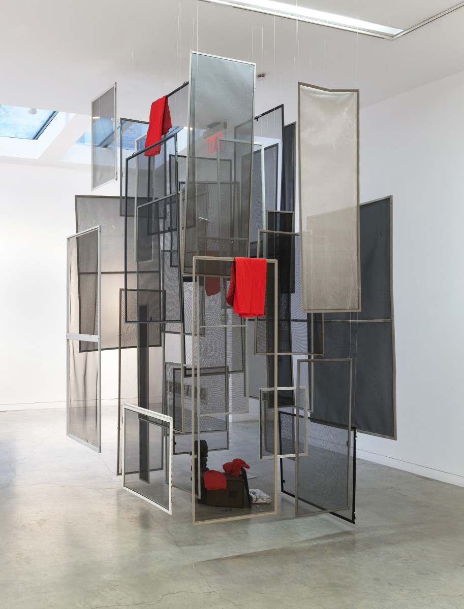 Nathaniel Donnett The Intimate Exchange of Open Enclosures, 2021