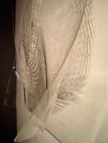 Amna Ilyas UNTITLED 8 2011 Acrylic 29.7 x 29.7 in., 29.8 x 29.8 in.