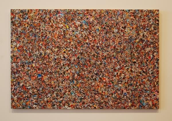 Muzzumil Ruheel IMAGES AND ART 2009 Print media images, inkjet archival print on canvas