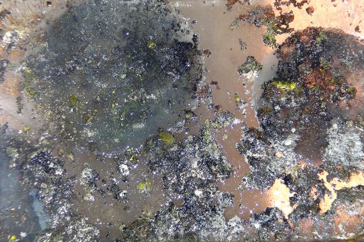 Nitin Mukul CRATER (STILL 2) (Ed. of 5) 2014 C-print on metallic paper 20 x 30 in.