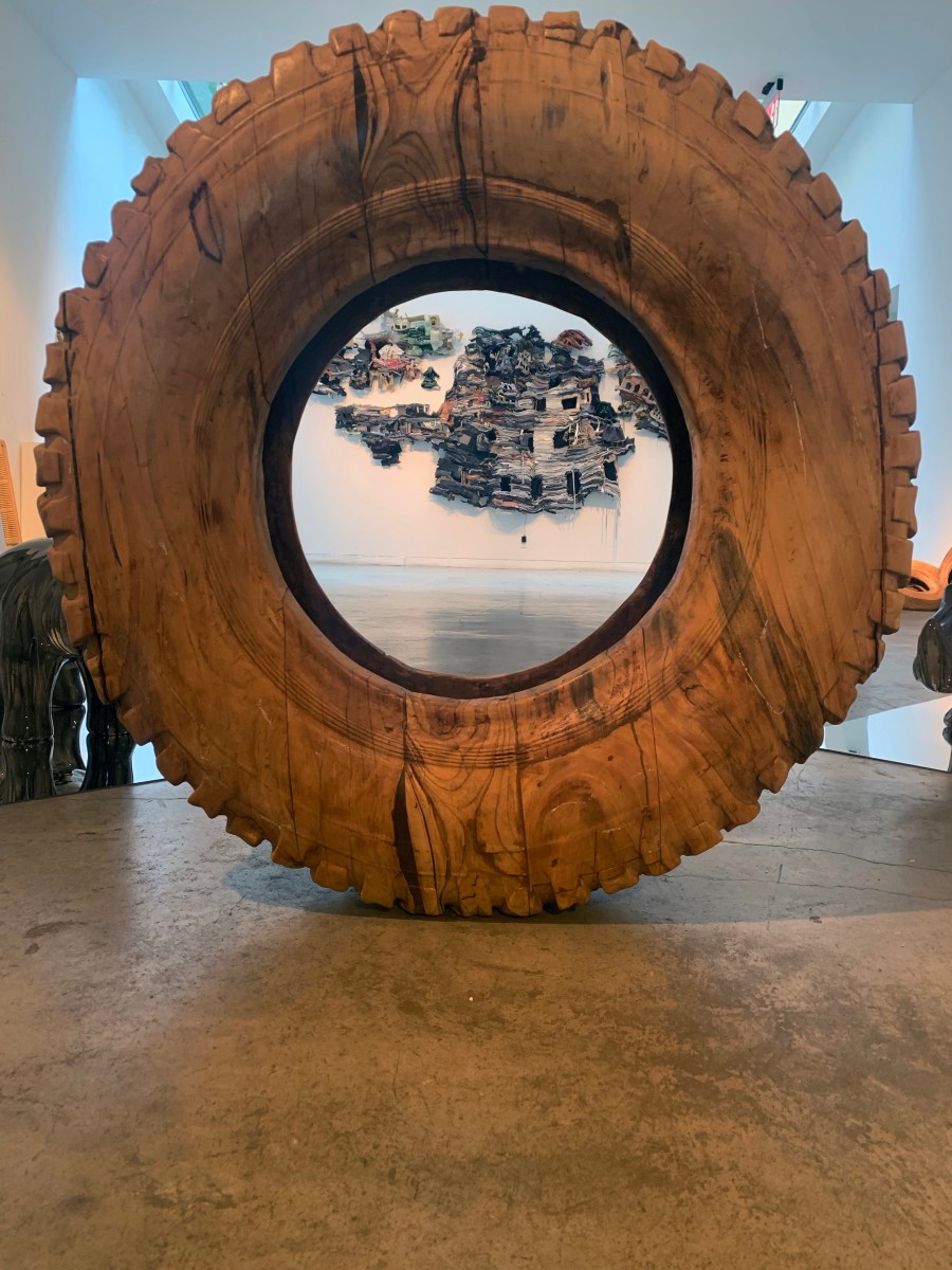 Aicon Gallery, The End of Nature