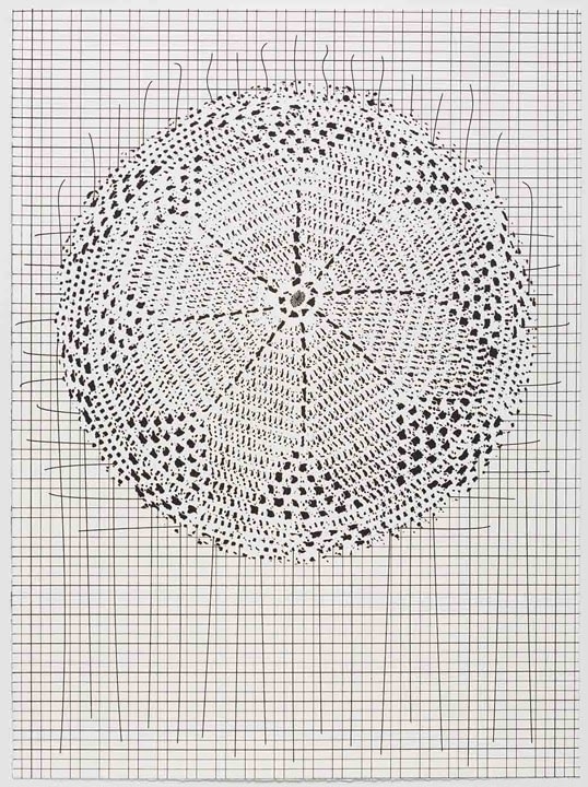 Abdullah M. I. Syed FLARE I (Ed. of 10) 2013 Sliksceen on BFK Rives 280gsm paper 28 x 21 in.