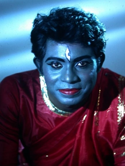 Ashish Avikunthak Production still from Kalighat Fetish 1999 16 mm film 23 min.