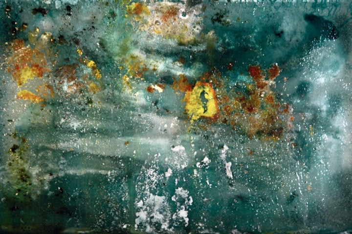 Nitin Mukul HAAL (Ed. of 5) 2014 C-print on metallic paper 20 x 30 in.