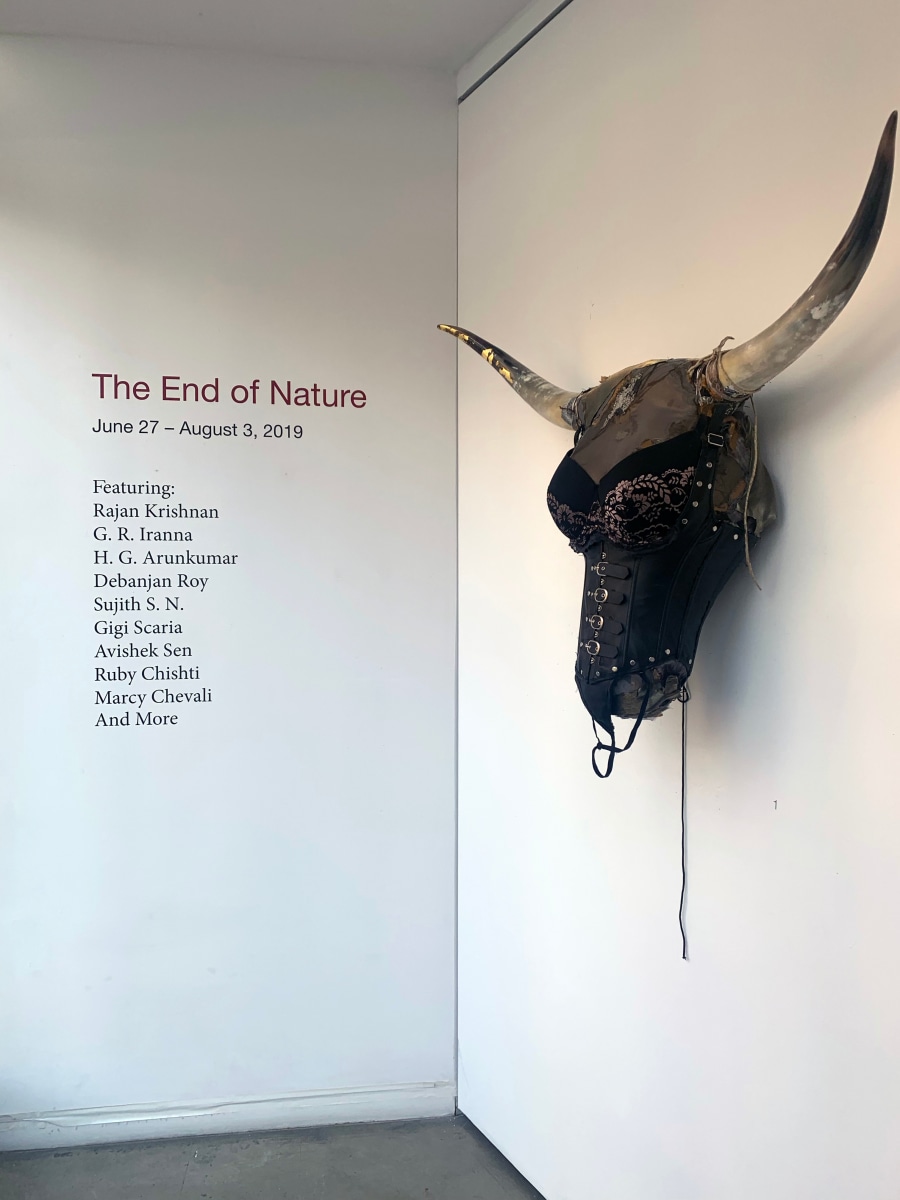 Aicon Gallery, The End of Nature