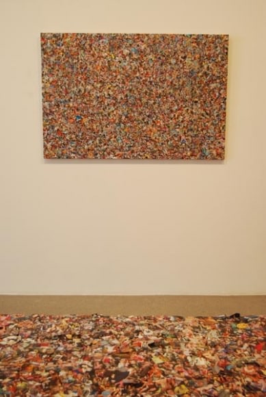 Muzzumil Ruheel IMAGES AND ART 2009 Print media images, inkjet archival print on canvas