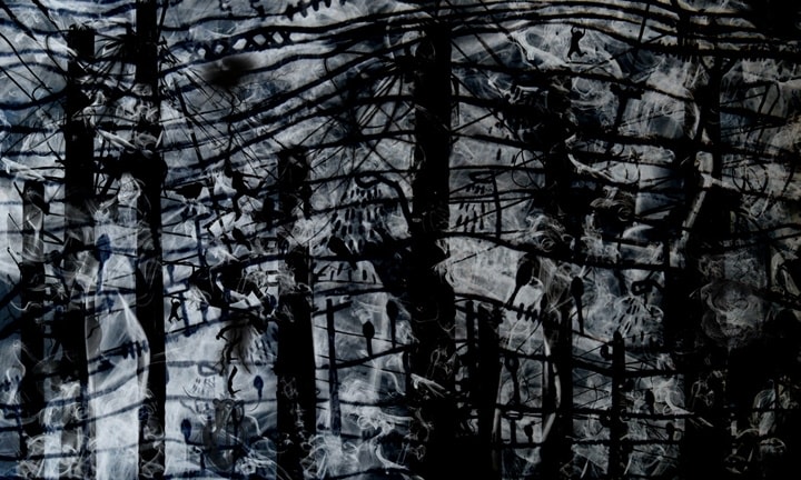 Janananda Laksiri Untitled (22) Archival pigment print on archival paper 40 x 66.5 in.